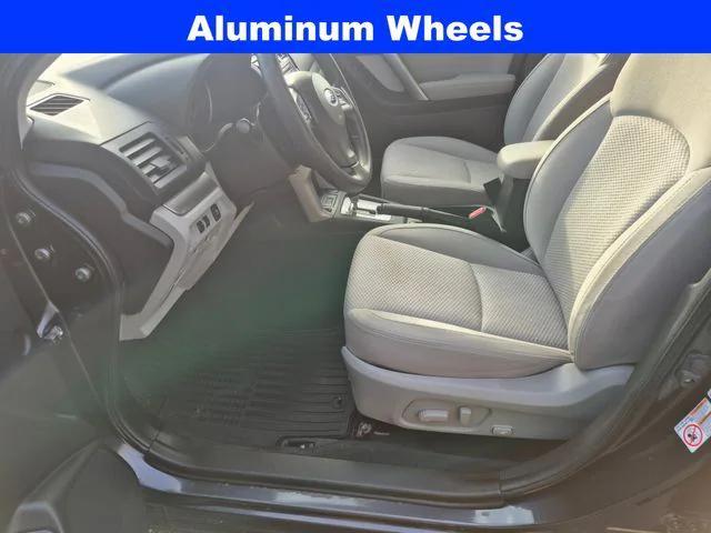 used 2015 Subaru Forester car, priced at $12,500