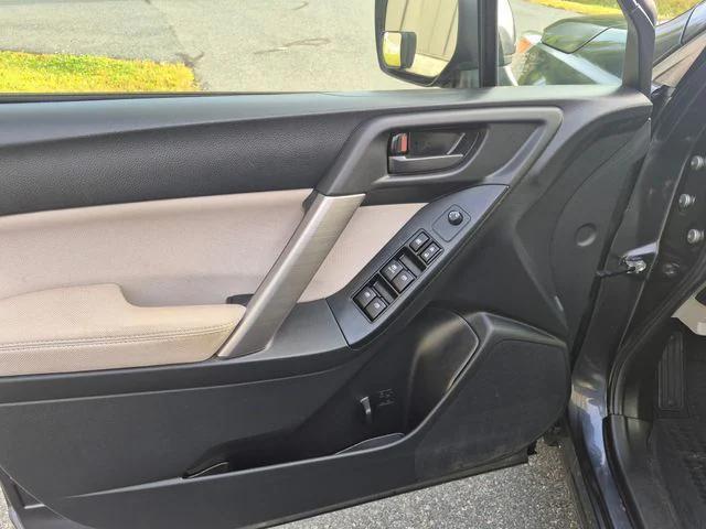 used 2015 Subaru Forester car, priced at $12,500