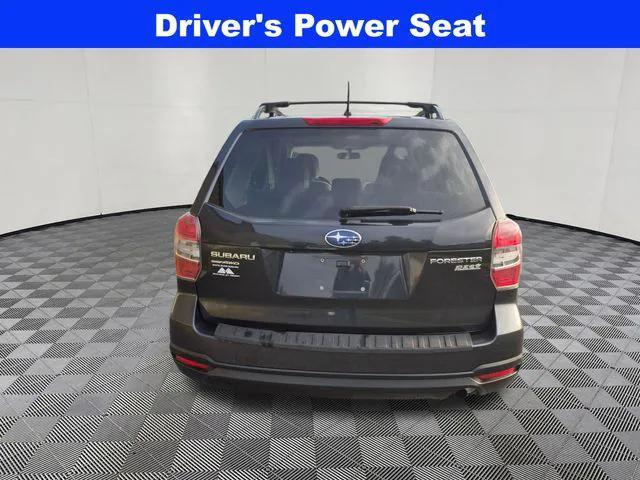 used 2015 Subaru Forester car, priced at $12,500