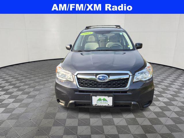 used 2015 Subaru Forester car, priced at $12,500