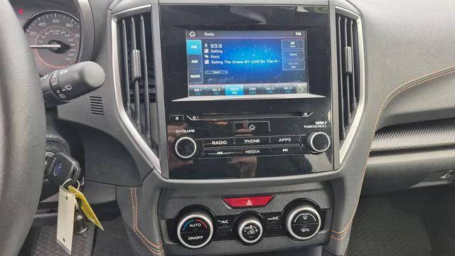 used 2023 Subaru Crosstrek car, priced at $27,000