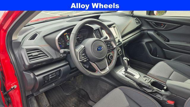 used 2023 Subaru Crosstrek car, priced at $27,000