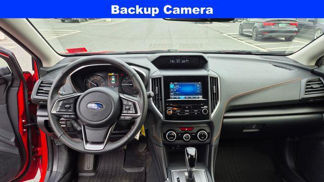 used 2023 Subaru Crosstrek car, priced at $27,000