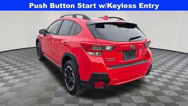used 2023 Subaru Crosstrek car, priced at $27,000
