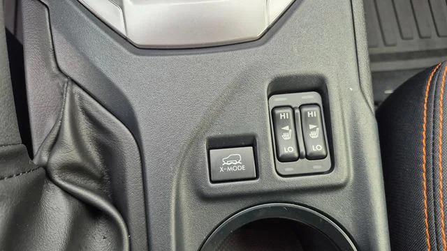 used 2023 Subaru Crosstrek car, priced at $27,000