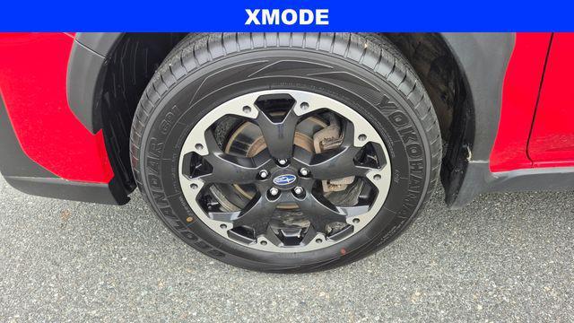 used 2023 Subaru Crosstrek car, priced at $27,000