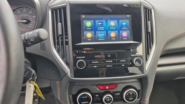 used 2023 Subaru Crosstrek car, priced at $27,000