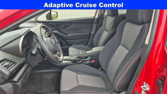 used 2023 Subaru Crosstrek car, priced at $27,000