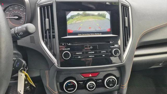 used 2023 Subaru Crosstrek car, priced at $27,000
