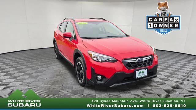 used 2023 Subaru Crosstrek car, priced at $28,000