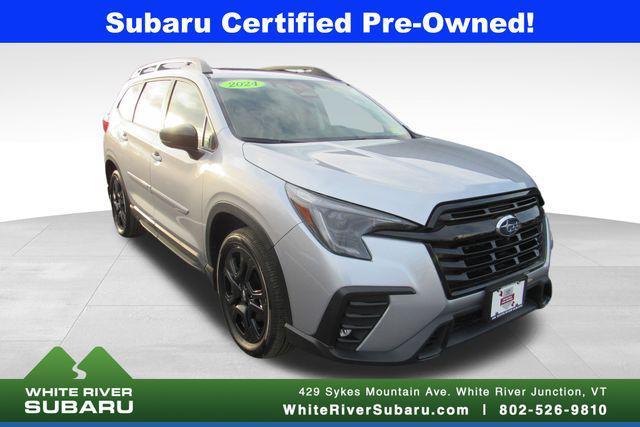 used 2024 Subaru Ascent car, priced at $40,000