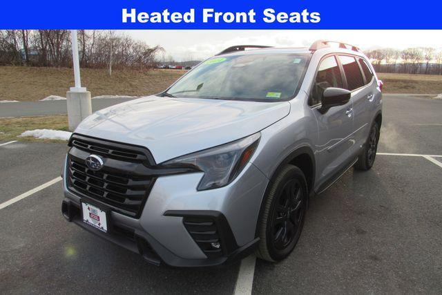 used 2024 Subaru Ascent car, priced at $40,000