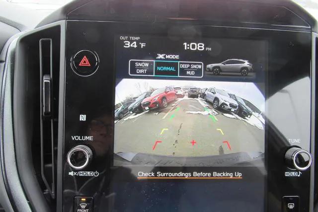 new 2025 Subaru Crosstrek car, priced at $31,819