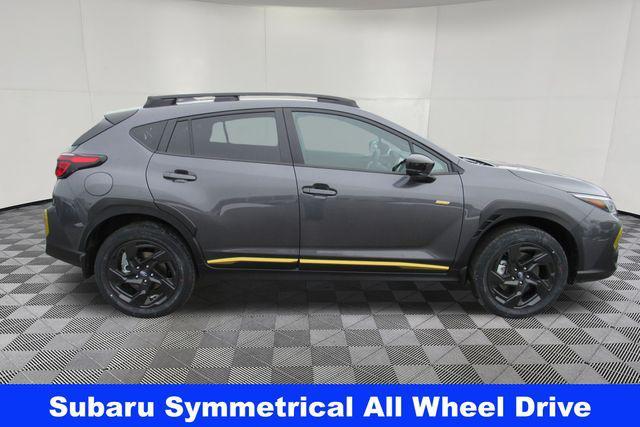 new 2025 Subaru Crosstrek car, priced at $33,590