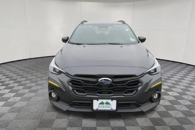 new 2025 Subaru Crosstrek car, priced at $31,819