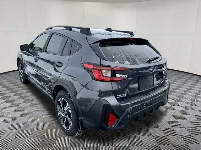 new 2025 Subaru Crosstrek car, priced at $29,422