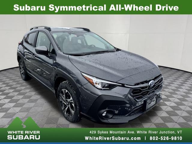 new 2025 Subaru Crosstrek car, priced at $29,422