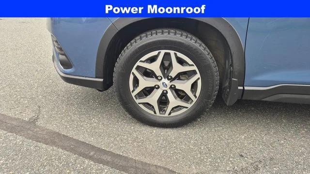 used 2022 Subaru Forester car, priced at $27,000