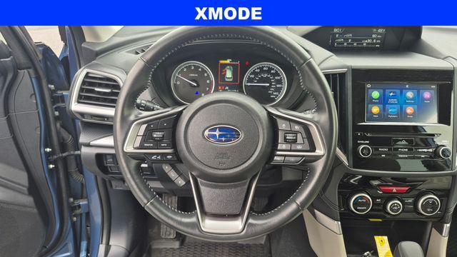 used 2022 Subaru Forester car, priced at $27,000