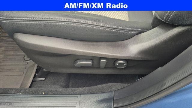 used 2022 Subaru Forester car, priced at $27,000