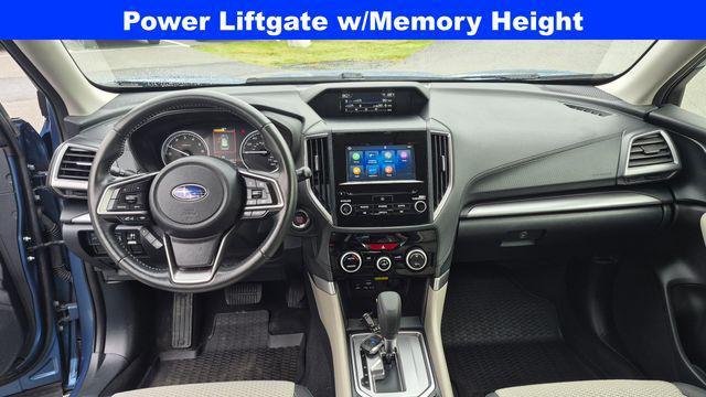 used 2022 Subaru Forester car, priced at $27,000