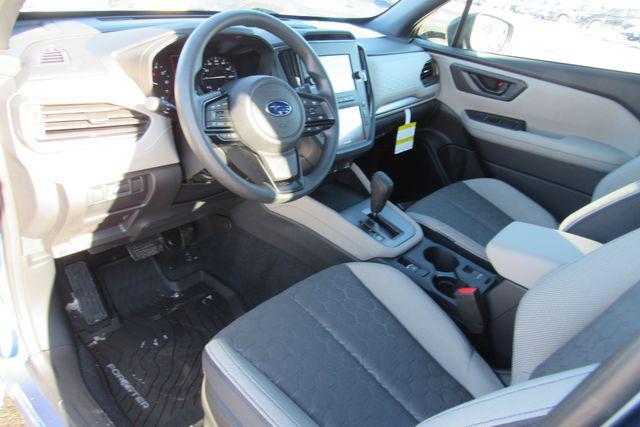 new 2025 Subaru Forester car, priced at $32,150