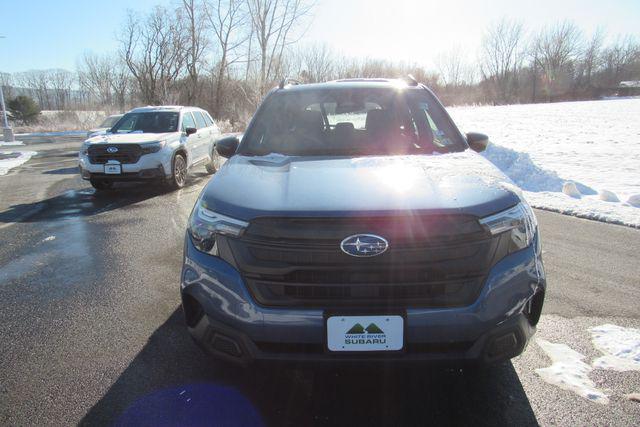 new 2025 Subaru Forester car, priced at $32,150