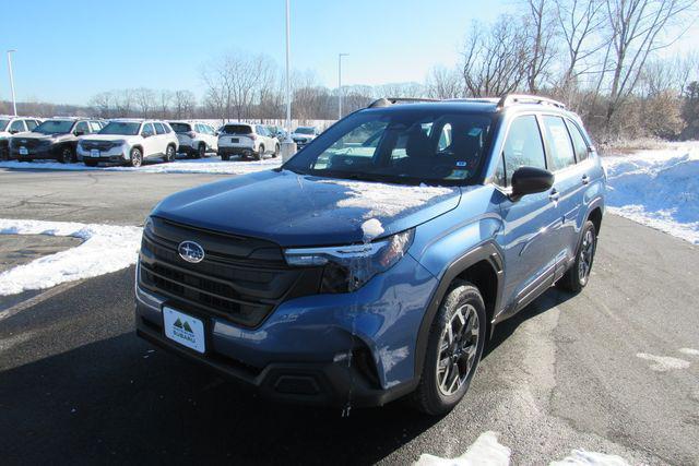 new 2025 Subaru Forester car, priced at $32,150