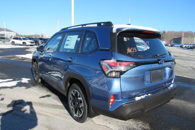 new 2025 Subaru Forester car, priced at $32,150