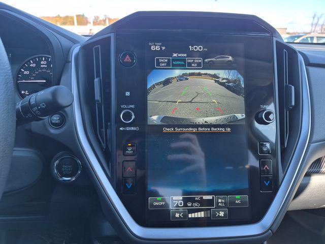 new 2025 Subaru Crosstrek car, priced at $29,845