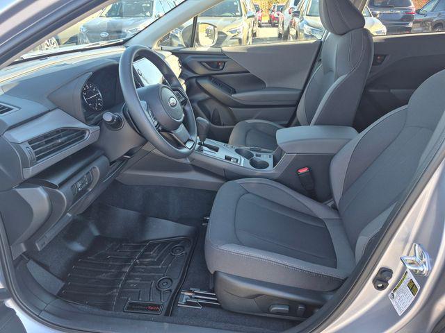 new 2025 Subaru Crosstrek car, priced at $29,845