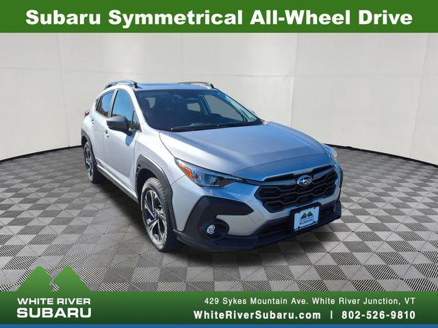 new 2025 Subaru Crosstrek car, priced at $29,845