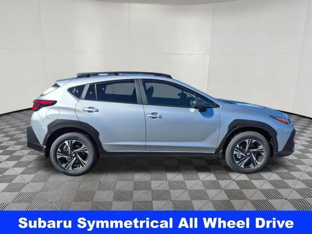 new 2025 Subaru Crosstrek car, priced at $29,845