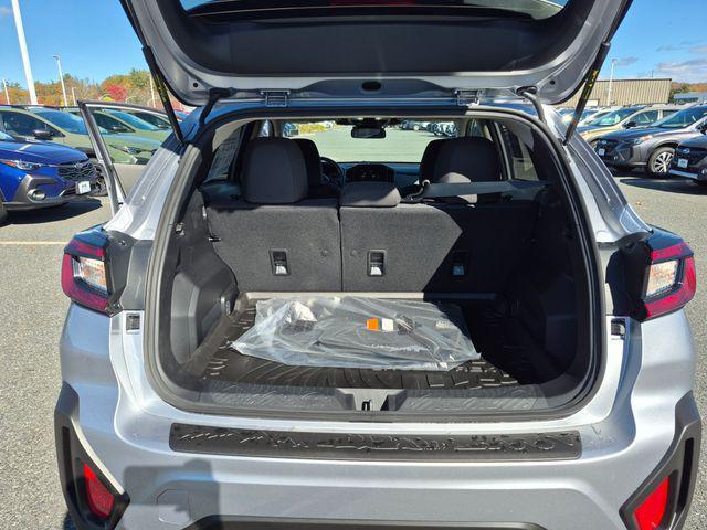 new 2025 Subaru Crosstrek car, priced at $29,845