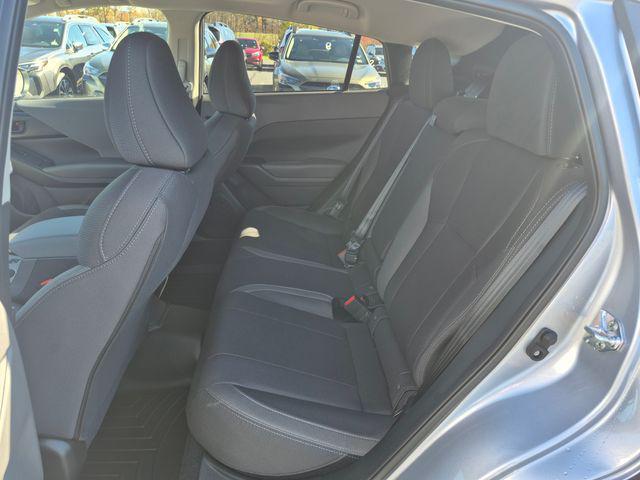 new 2025 Subaru Crosstrek car, priced at $29,845