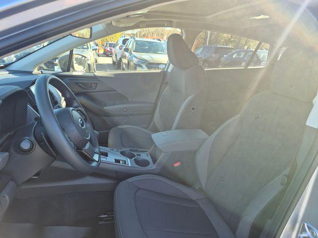 new 2025 Subaru Crosstrek car, priced at $29,845