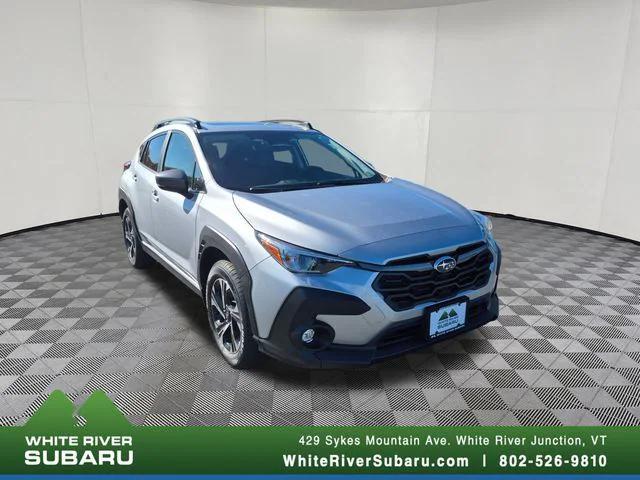 new 2025 Subaru Crosstrek car, priced at $29,845