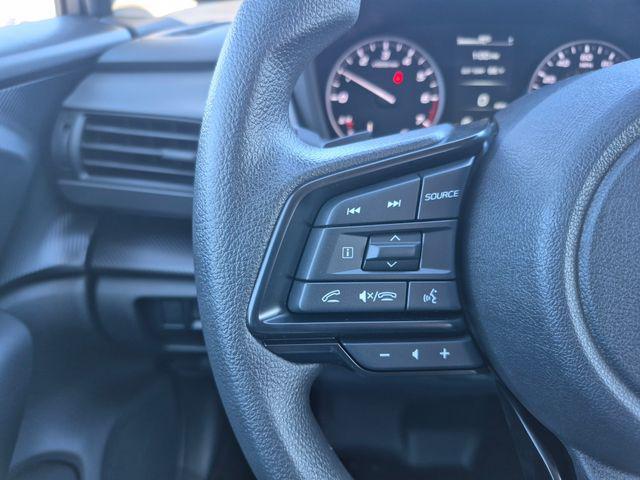 new 2025 Subaru Crosstrek car, priced at $29,845