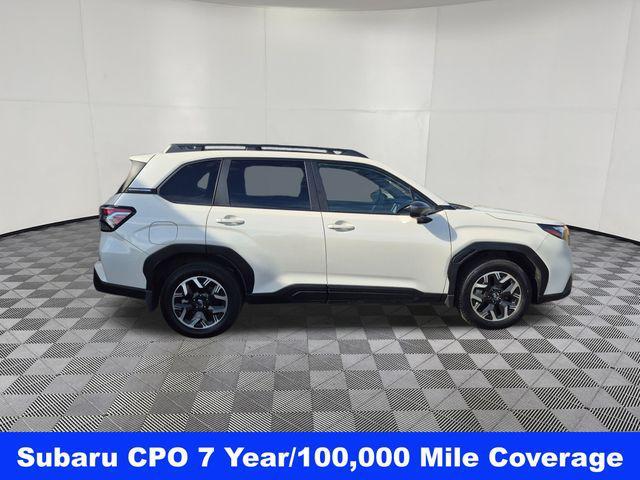 used 2025 Subaru Forester car, priced at $30,000