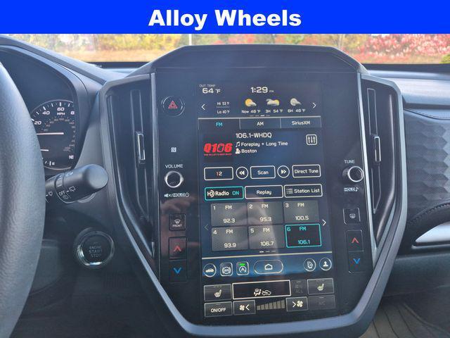 used 2025 Subaru Forester car, priced at $30,000