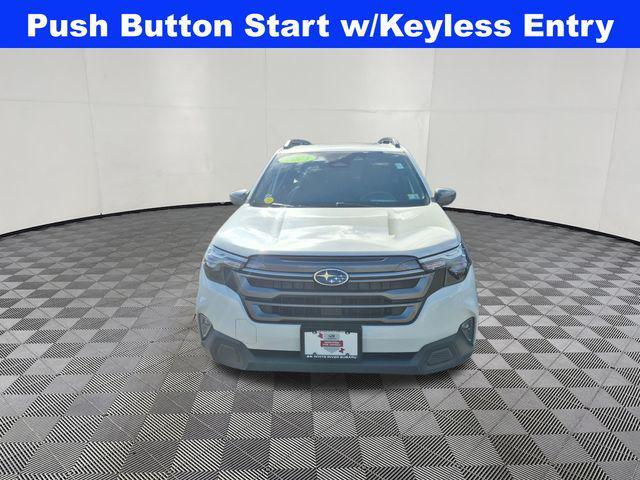 used 2025 Subaru Forester car, priced at $30,000