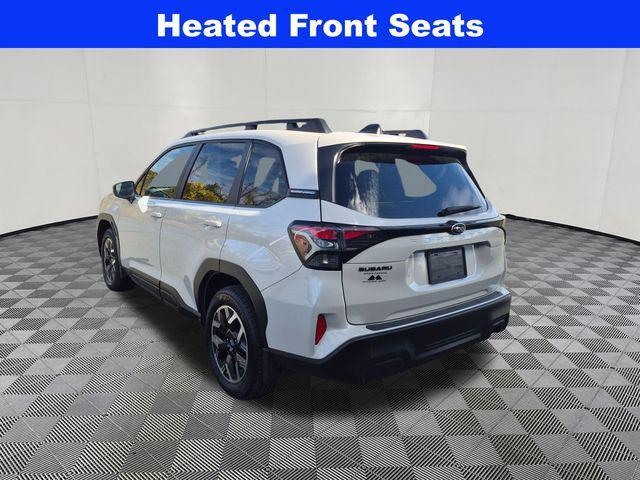 used 2025 Subaru Forester car, priced at $30,000