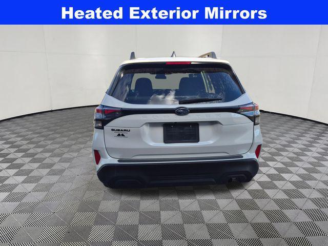 used 2025 Subaru Forester car, priced at $30,000