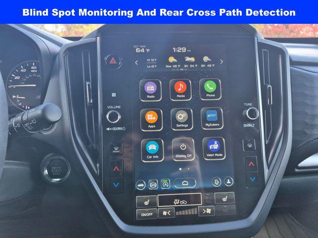 used 2025 Subaru Forester car, priced at $30,000