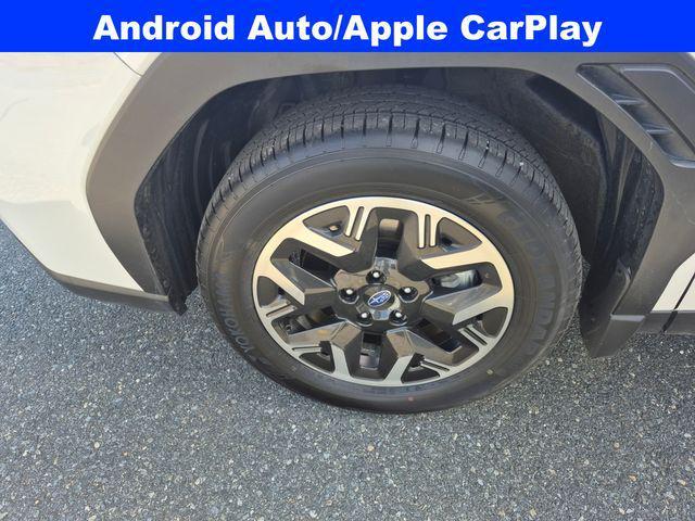 used 2025 Subaru Forester car, priced at $30,000