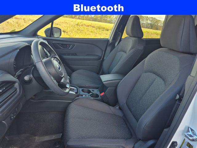 used 2025 Subaru Forester car, priced at $30,000
