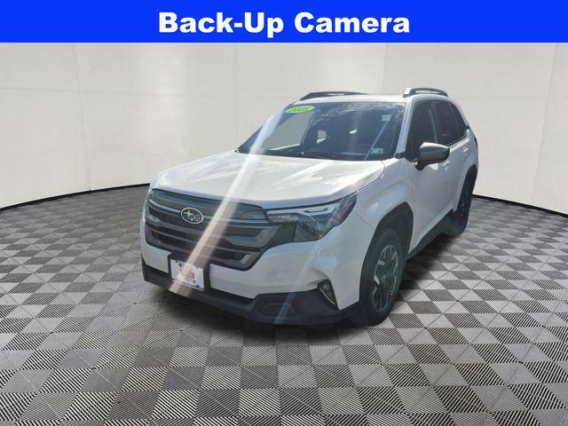 used 2025 Subaru Forester car, priced at $30,000