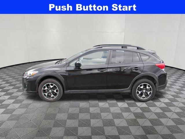 used 2018 Subaru Crosstrek car