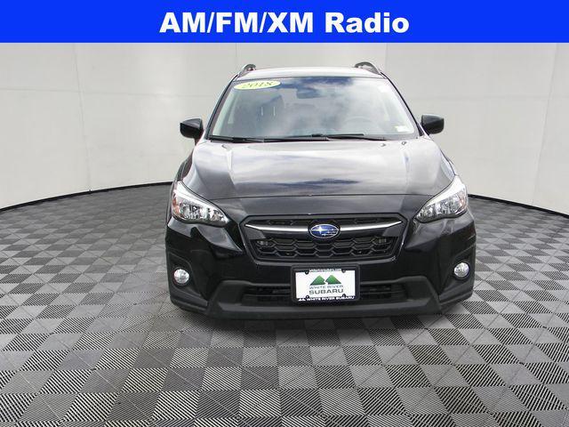 used 2018 Subaru Crosstrek car