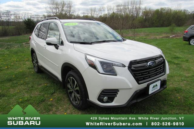 used 2023 Subaru Forester car, priced at $30,800